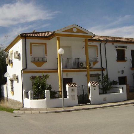 Гостевой дом Casa La Vega Эль-Боске Экстерьер фото